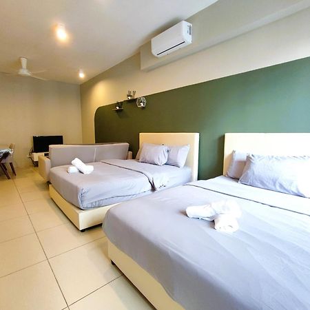 Zen Home@Midhill Genting Highlands Bentong Eksteriør billede