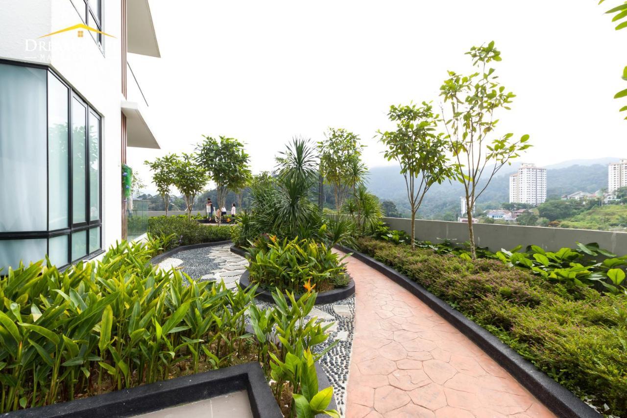 Zen Home@Midhill Genting Highlands Bentong Eksteriør billede