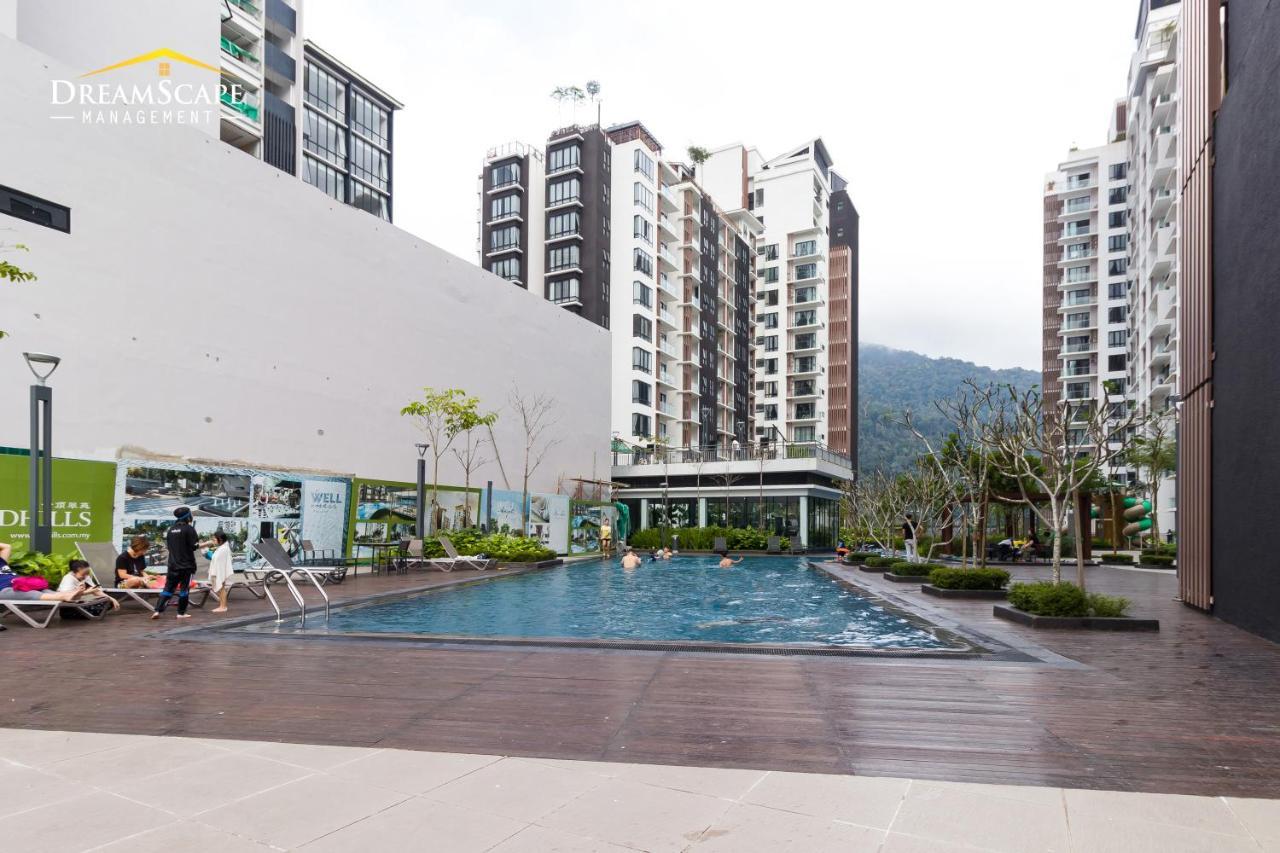 Zen Home@Midhill Genting Highlands Bentong Eksteriør billede
