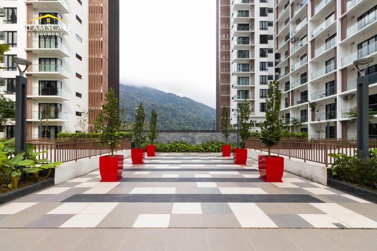Zen Home@Midhill Genting Highlands Bentong Eksteriør billede