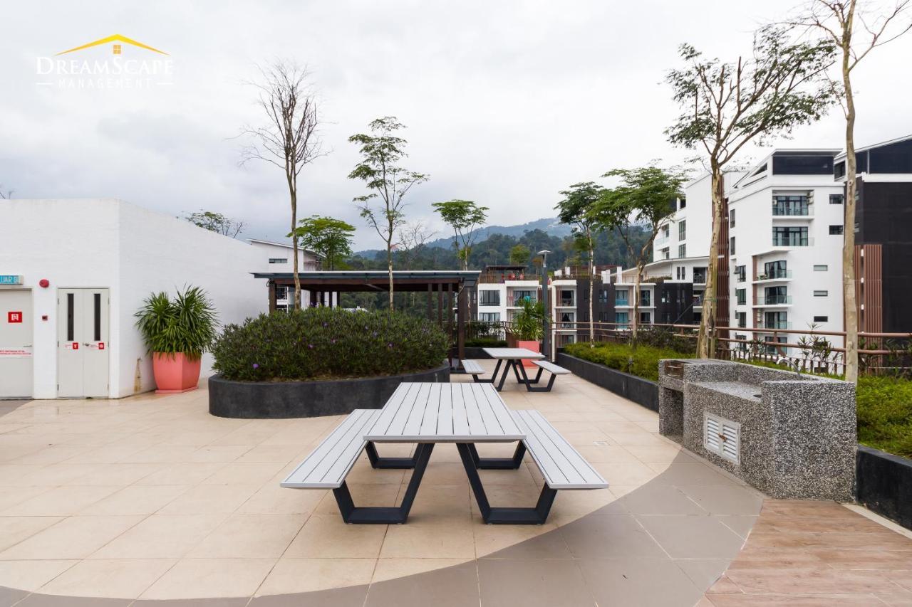 Zen Home@Midhill Genting Highlands Bentong Eksteriør billede
