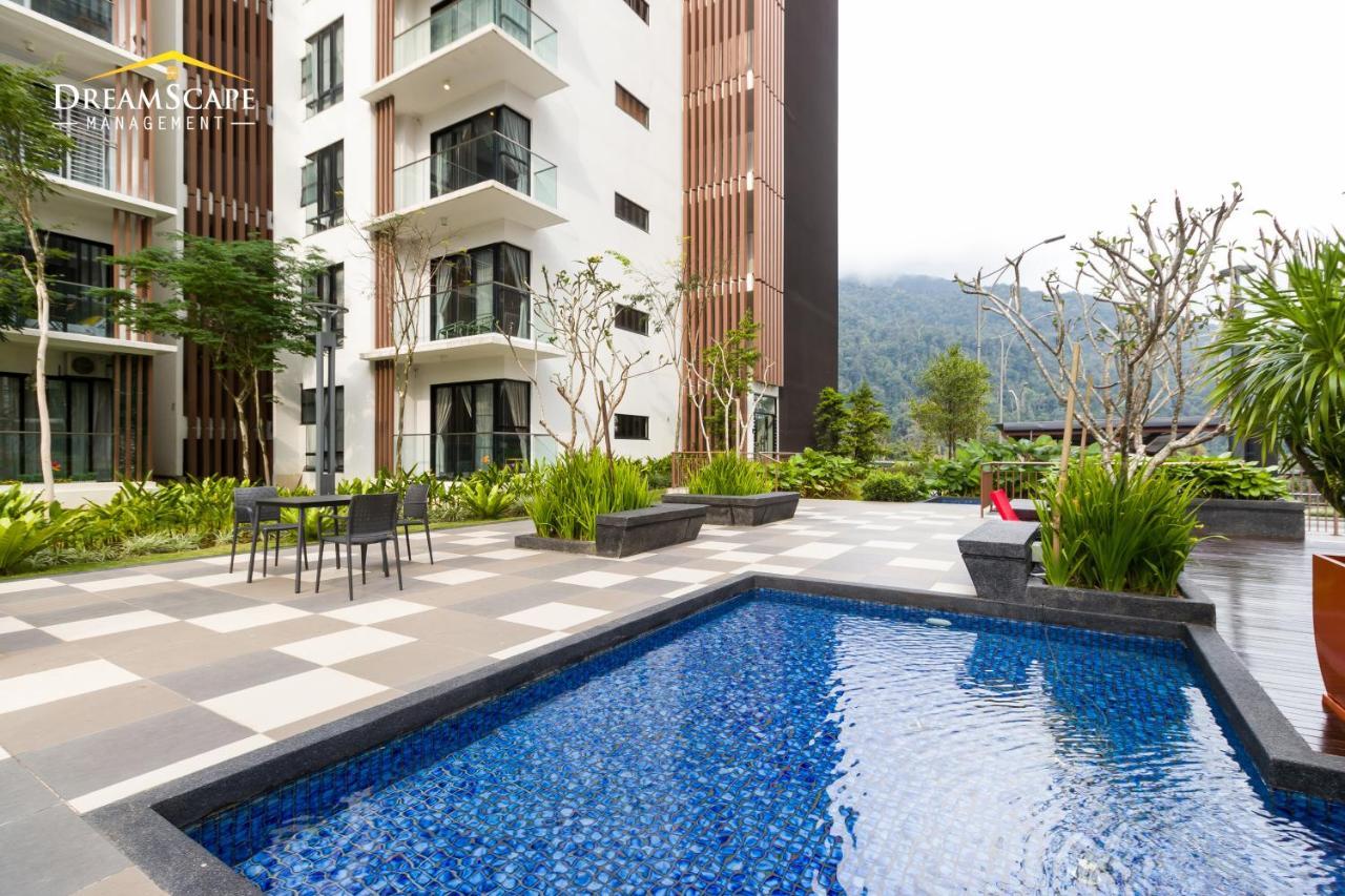 Zen Home@Midhill Genting Highlands Bentong Eksteriør billede