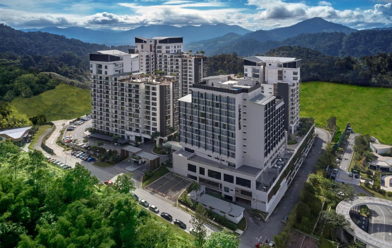Zen Home@Midhill Genting Highlands Bentong Eksteriør billede