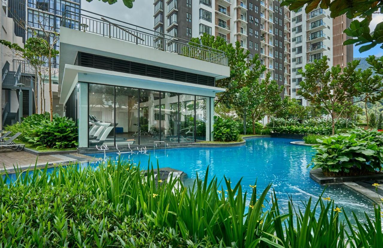 Zen Home@Midhill Genting Highlands Bentong Eksteriør billede