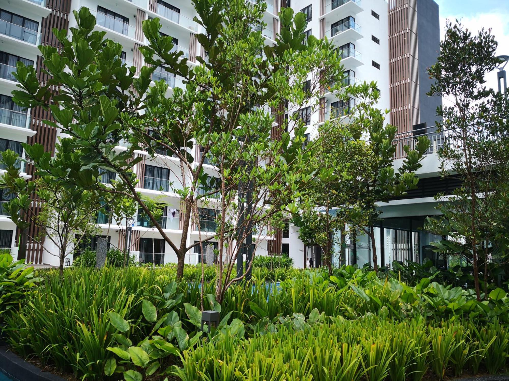 Zen Home@Midhill Genting Highlands Bentong Eksteriør billede