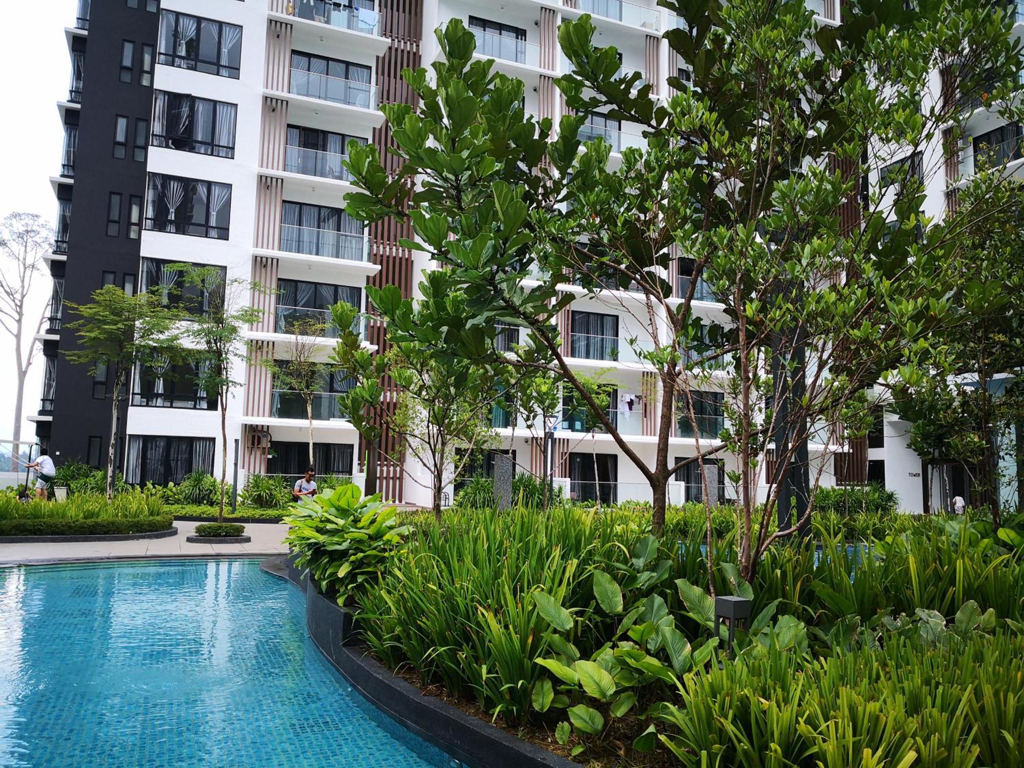 Zen Home@Midhill Genting Highlands Bentong Eksteriør billede