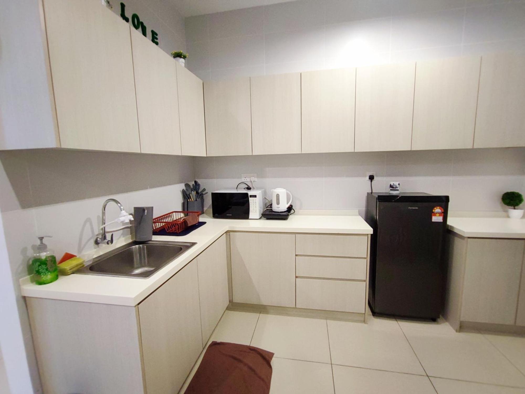 Zen Home@Midhill Genting Highlands Bentong Eksteriør billede