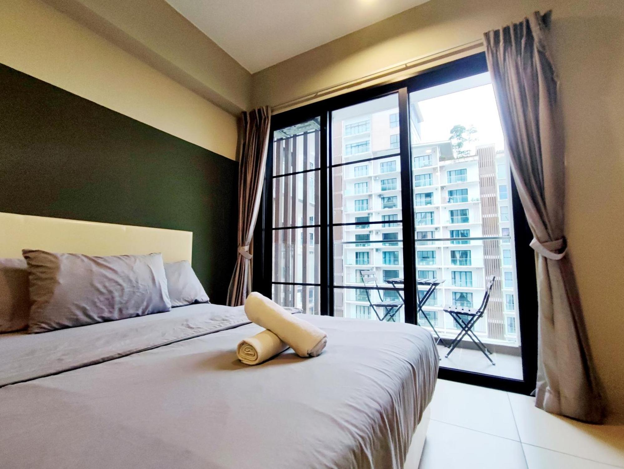 Zen Home@Midhill Genting Highlands Bentong Eksteriør billede