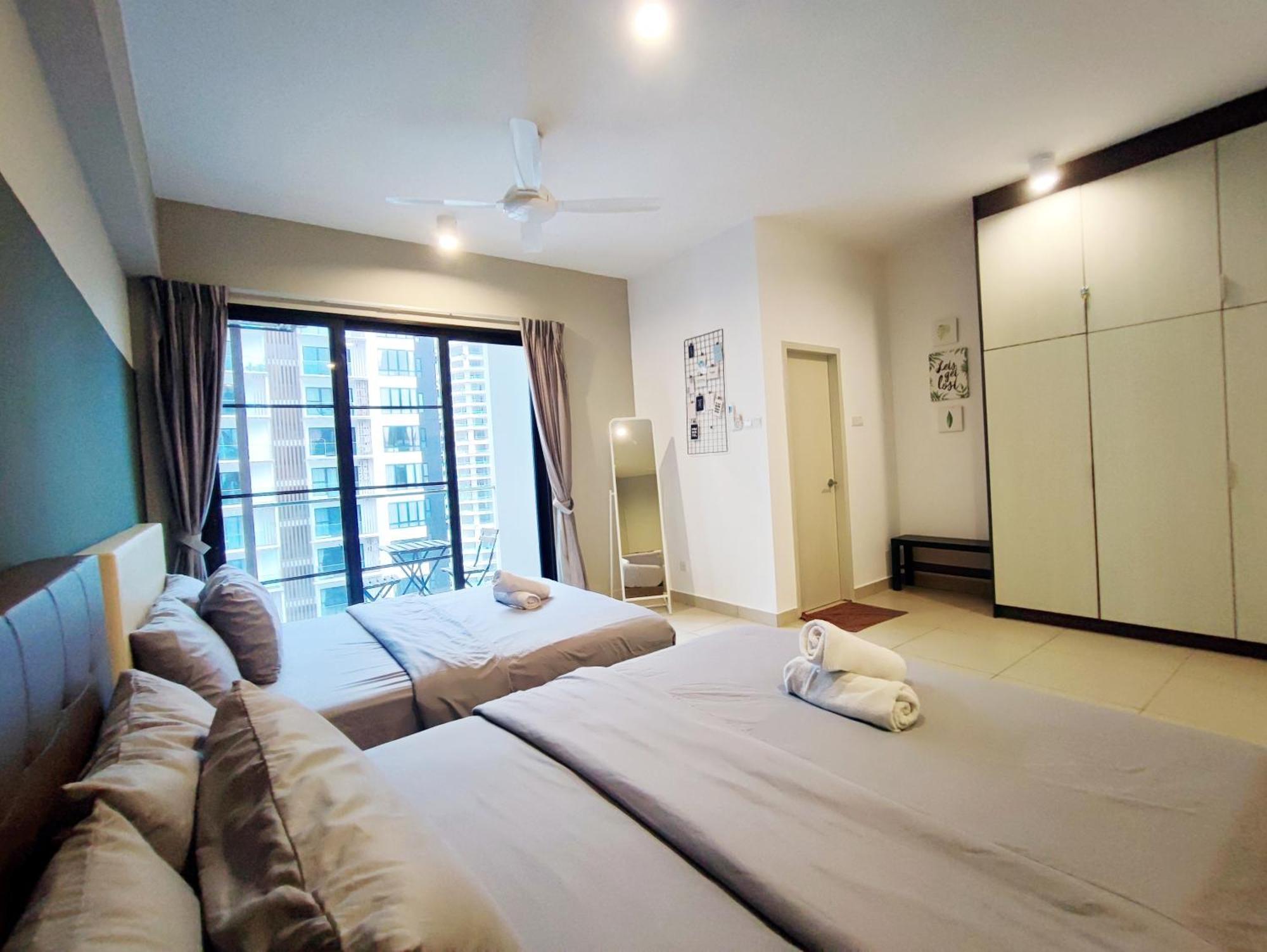 Zen Home@Midhill Genting Highlands Bentong Eksteriør billede