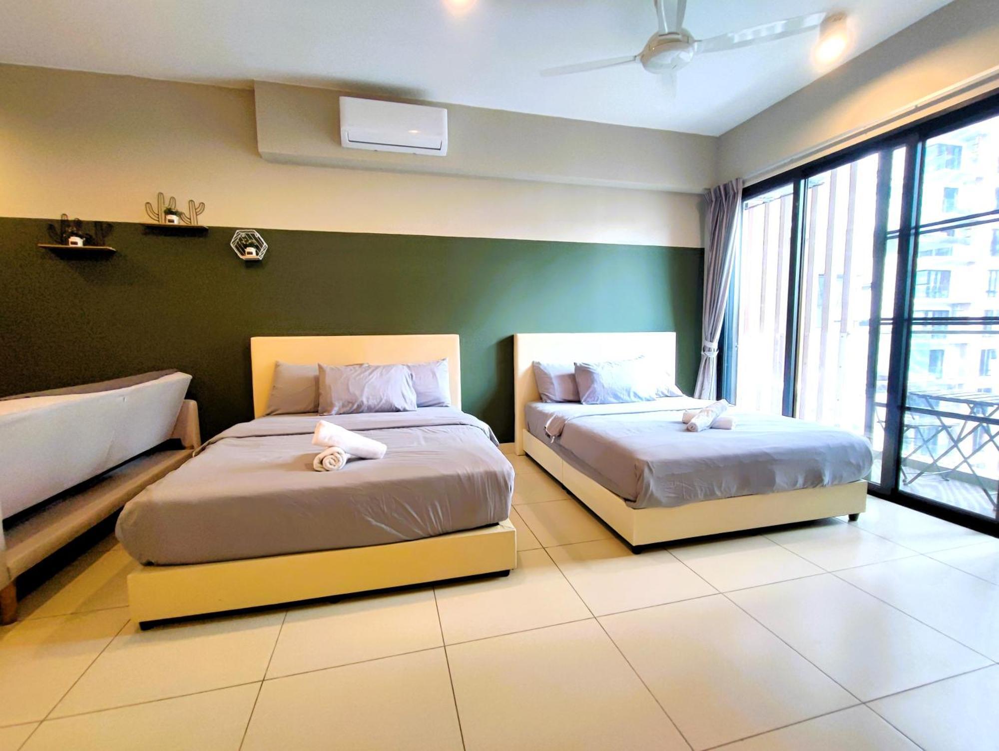 Zen Home@Midhill Genting Highlands Bentong Eksteriør billede