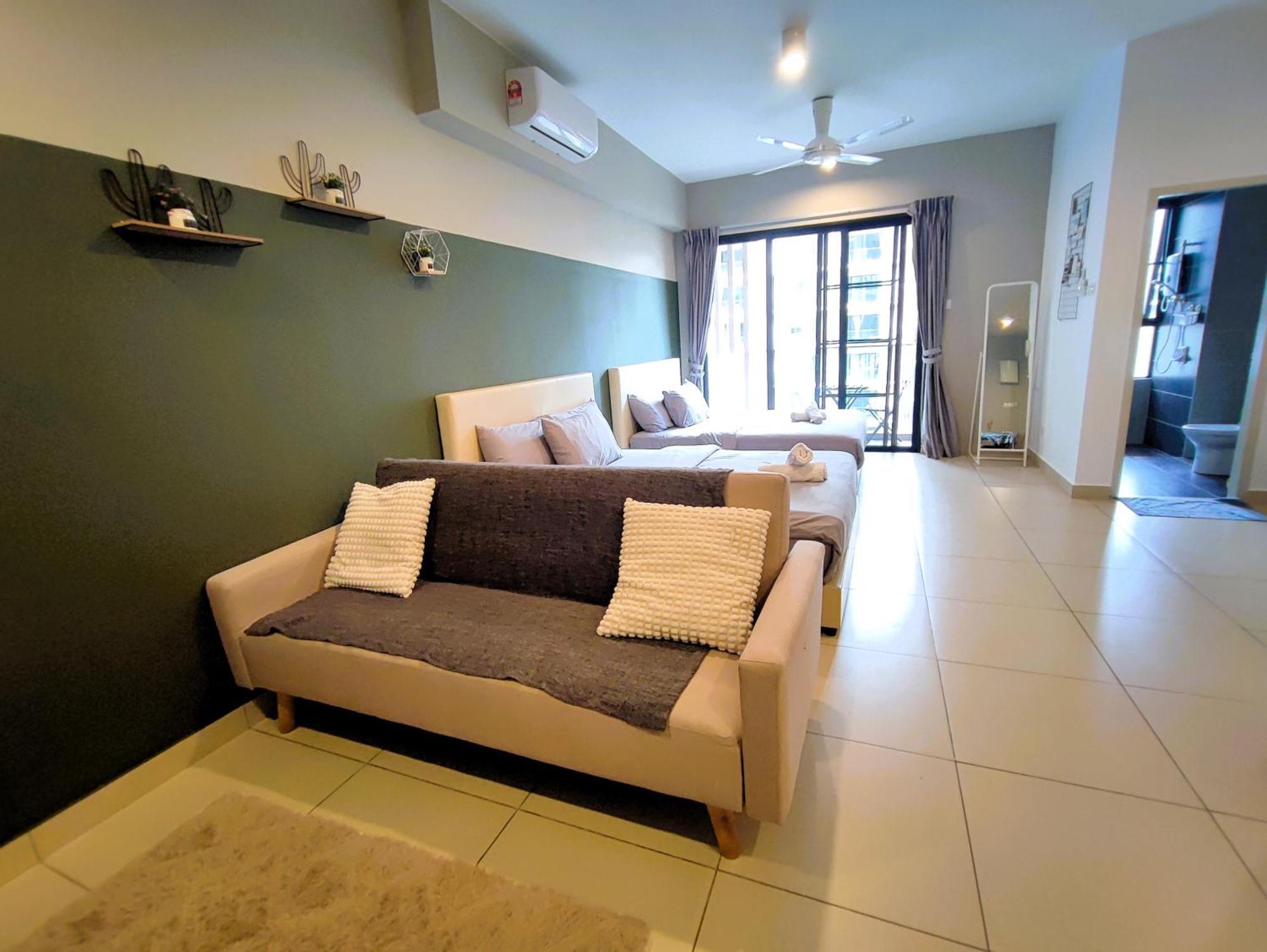 Zen Home@Midhill Genting Highlands Bentong Eksteriør billede