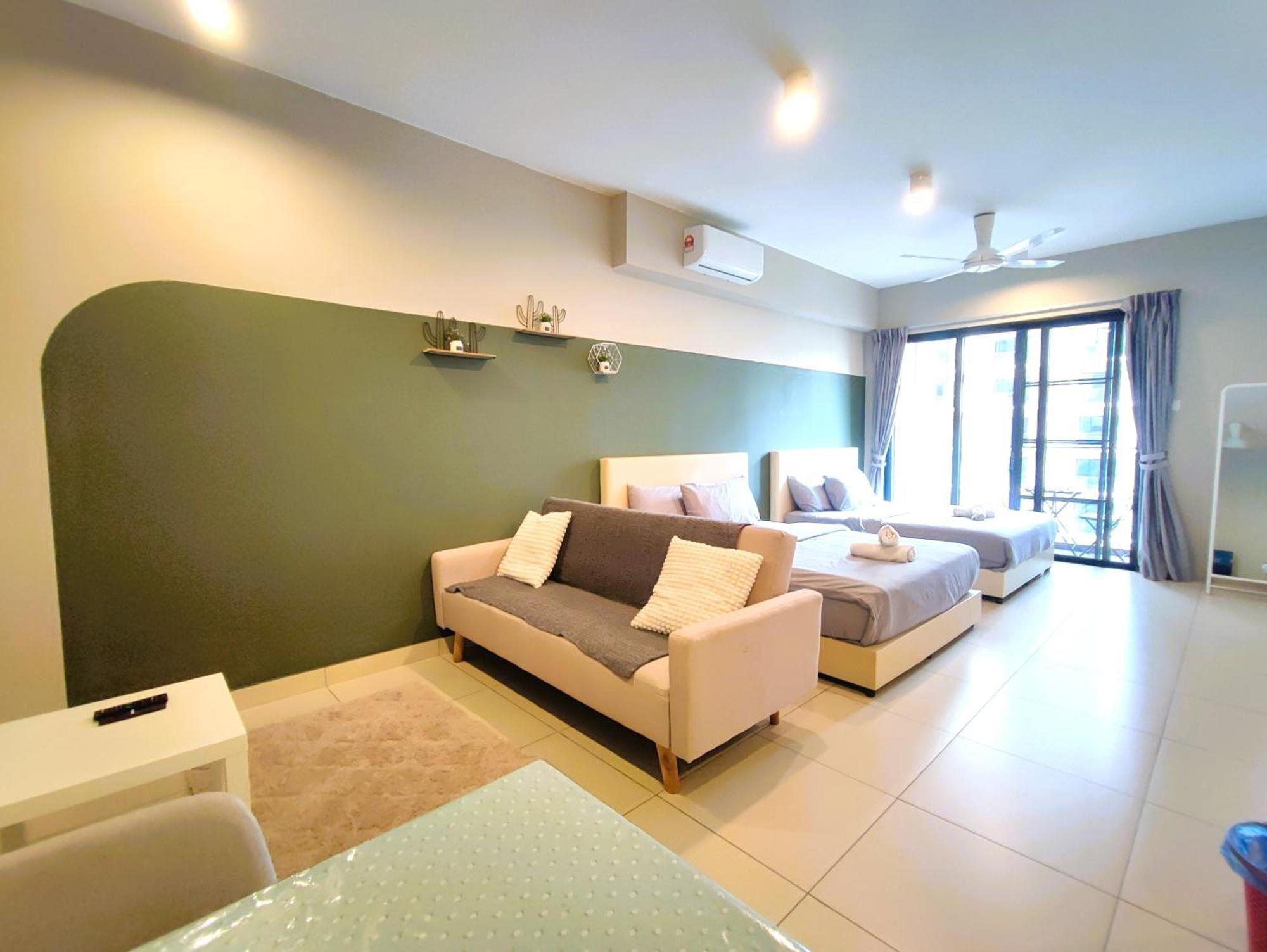 Zen Home@Midhill Genting Highlands Bentong Eksteriør billede
